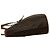 Edge Céline Celine Vintage Macadam Blazon Leder Tote Bag Braun - Ansicht 5