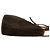 Edge Céline Celine Vintage Macadam Blazon Leder Tote Bag Braun - Ansicht 6