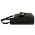 Céline Bolso Tote de cuero Celine Macadam Blazon Triomphe Pattern Castaño Negro - vista 5