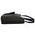 Céline Bolso Tote de cuero Celine Macadam Blazon Triomphe Pattern Castaño Negro - vista 6