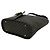 Céline Bolso Tote de cuero Celine Macadam Blazon Triomphe Pattern Castaño Negro - vista 8
