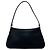 Gancini Borsa in pelle nera Salvatore Ferragamo Nero - vista 3