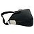 Gancini Borsa in pelle nera Salvatore Ferragamo Nero - vista 5