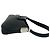 Gancini Borsa in pelle nera Salvatore Ferragamo Nero - vista 6