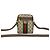 Borsa a tracolla/Pouch in pelle GUCCI Ophidia Sherry Line Marrone Rosso Verde