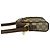 Borsa a tracolla/Pouch in pelle GUCCI Ophidia Sherry Line Marrone Rosso Verde - vista 5