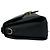 GUCCI Schultertasche aus Leder mit Interlocking G Hardware Schwarz - Ansicht 5