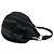 Borsa Tote a Spalla Prada in Pelle Nera e Nylon Nero - vista 6