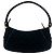 Borsa Gucci Abbey GG Pattern Logo Nero - vista 3