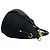 Tote Borsa in nylon Tessuto e pelle con logo Prada Nero - vista 6