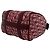 Borsa Mini Boston Christian Dior Rosso Bordò - vista 8