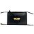 Borsa a tracolla Loewe Barcelona in pelle nera Nero