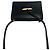Borsa a tracolla Loewe Barcelona in pelle nera Nero - vista 4