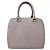 Borsa Louis Vuitton Pont Neuf in pelle Epi Marrone - vista 3