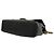 Timeless Borsa a tracolla Chanel Matelassé Coco Mark in pelle di agnello Nero - vista 8