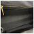 Tote Sac à épaule Prada Canapa en toile avec logo triangle métallique Noir - vue 9