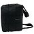 Borsa Chanel Chocolate Bar Caviar Nero - vista 6