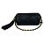 Borsa a tracolla Chanel Matelassé Coco Mark Nero