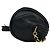 Borsa a tracolla Chanel Matelassé Coco Mark Nero - vista 6