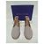 Stuart Weitzman Stivaletti Camoscio e Pelle Metallizzata Cognac Taupe - vista 3