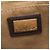 Fendi Zucca 8BR445 Schultertasche aus Leder Braun - Ansicht 8