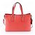 Gucci Bamboo Tassel Leder 2-Way Schultertasche Rot - Ansicht 4