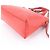 Gucci Bamboo Tassel Leder 2-Way Schultertasche Rot - Ansicht 5