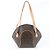 Borsa Shopping Louis Vuitton Monogram Ellipse Marrone - vista 3