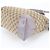 Borsa Gucci GG Canvas Heartbit 269957 Beige Porpora - vista 5