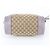 Borsa Gucci GG Canvas Heartbit 269957 Beige Porpora - vista 7
