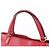 Borsa a tracolla in pelle Gucci Soho Tassel Rosso - vista 3