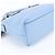 Gucci Interlocking G Leder 2-Way Schultertasche Blau - Ansicht 6