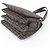 Fendi Zucca Leder-Tote-Bag Braun - Ansicht 4