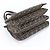 Fendi Zucca Leder-Tote-Bag Braun - Ansicht 5