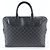 Borsa Business Louis Vuitton Damier Graphite Damier ebene - vista 3