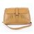 Borsa a tracolla Gucci in pelle marrone con catena