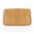 Borsa a tracolla Gucci in pelle marrone con catena - vista 3