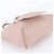 Autre Marque Saint Laurent Leder-Tote-Bag mit Beutel Pink - Ansicht 5