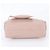Autre Marque Saint Laurent Leder-Tote-Bag mit Beutel Pink - Ansicht 6
