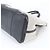 Hermès Hermes Garden Party PM Leder Tote Bag Schwarz Beige - Ansicht 4