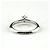Autre Marque Tiffany & Co. Diamant-Solitärring aus Platin - Ansicht 5