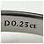 Autre Marque Tiffany & Co. Diamant-Solitärring aus Platin - Ansicht 8