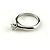 Autre Marque Tiffany & Co. Solitärring aus Platin - Ansicht 3
