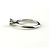 Autre Marque Tiffany & Co. Solitärring aus Platin - Ansicht 4