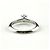 Autre Marque Tiffany & Co. Solitärring aus Platin - Ansicht 5
