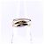 Anello Cartier Trinity in oro 18K rosa bianco e giallo