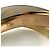 Anello Cartier Trinity in oro 18K rosa bianco e giallo - vista 7