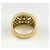 Van Cleef & Arpels Ringband aus 18K Gelbgold mit Diamanten - Ansicht 4