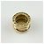 Bulgari Pendente Bvlgari B.zero1 in oro giallo - vista 3