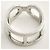 Hermès Hermes Ever Chaine d'Ancre MM Ring Silber - Ansicht 3
